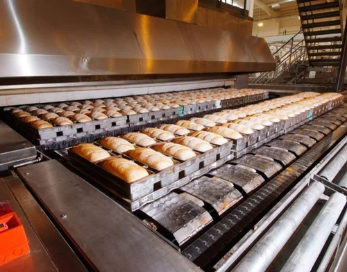 Bread Plant Setup Manufacturer in Saudi Arabia